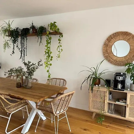 Apartament Canal View, Roofterrace