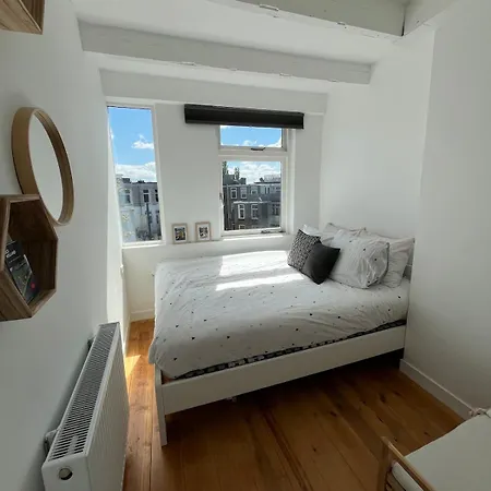 Appartement Canal View, Roofterrace Amsterdam
