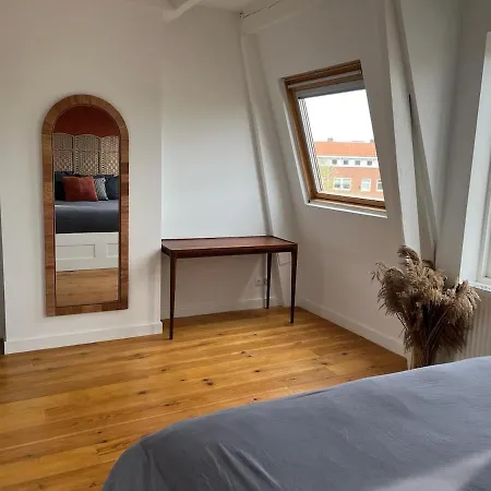 Canal View, Roofterrace *
